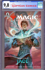 MAGIC: THE GATHERING: UNTOLD STORIES--JACE #4 (CVR C) (EVYN FONG) thumbnail