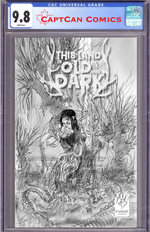 THIS LAND IS OLD AND DARK #2 (OF 3) CVR C MICHAEL KALUTA VAR thumbnail