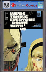 WERE TAKING EVERYONE DOWN WITH US #2 (OF 6) CVR A STEFANO LANDINI (MR) thumbnail