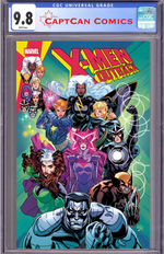 X-MEN: OUTBACK #5 thumbnail