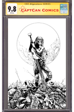 CHAINKATA #1 JEFF MONK EXCLUSIVE VIRGIN /500 thumbnail