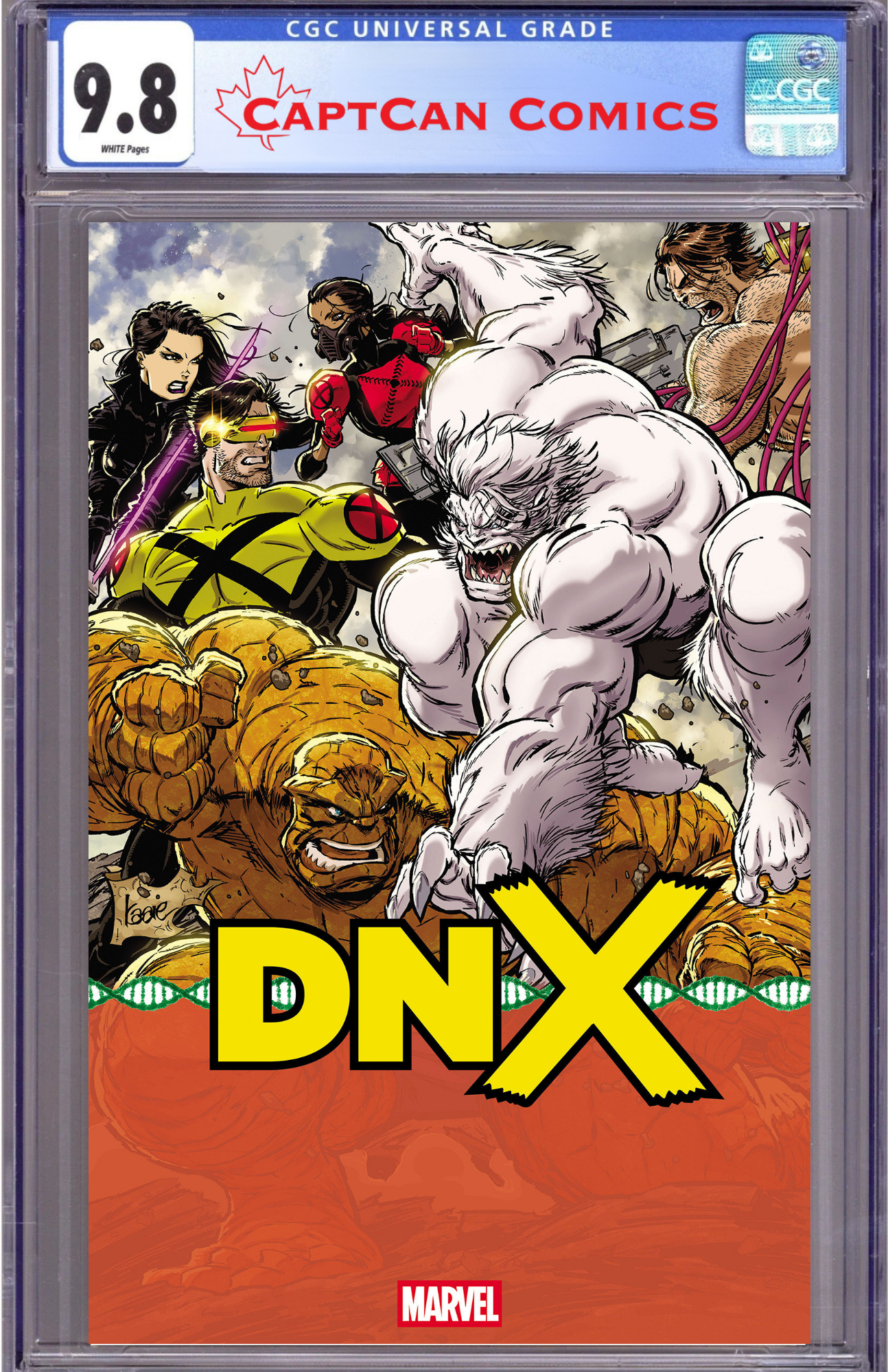 DNX #3