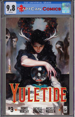 YULETIDE #3 (OF 3) CVR A ITO thumbnail