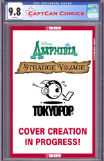 AMPHIBIA: STRANGE VOYAGE, ISSUE #2 thumbnail