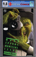 MARK SPEARS MONSTERS #4 CVR E KILLING JOKE HOMAGE thumbnail