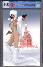 GUN HONEY DOUBLES DOWN #1 (OF 4) 2ND PTG VIRGIN CARDSTOCK (MR) thumbnail