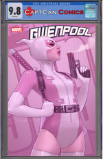 GWENPOOL #1 (OF 5) JEEHYUNG LEE VAR thumbnail