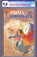 PRIMA APPARATA #3 COVER A REBEKAH ISAACS thumbnail