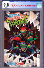 TALES OF THE TEENAGE MUTANT NINJA TURTLES: COASTAL CHAOS #3 VARIANT B (NERFALICE) thumbnail