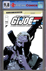 GI JOE A REAL AMERICAN HERO DUKE #1 (ONE SHOT) CVR A WES CRAIG & JASON WORDIE thumbnail