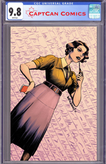 SUPERMAN THE STRANGER #3 (OF 6) CVR A WES CRAIG (MR) thumbnail