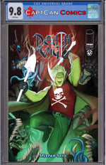 DEATH VIGIL (2026) #1 (OF 6) CVR A STJEPAN SEJIC (MR) thumbnail