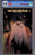 WALKING DEAD DELUXE #143 CVR C LIANA KANGAS CONNECTING VAR (MR) thumbnail