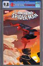 AMAZING SPIDER-MAN #3 ALEX MALEEV VAR thumbnail