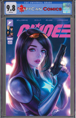 GI JOE #25 CVR C MIKI OKAZAKI VAR thumbnail