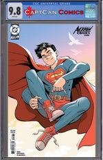 ACTION COMICS #1096 CVR C ETHAN YOUNG CARD STOCK VAR thumbnail