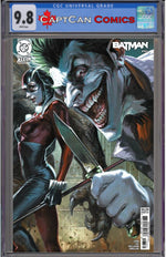 BATMAN #163 CVR K GABRIELE DELL OTTO CONNECTING CARD STOCK VAR thumbnail
