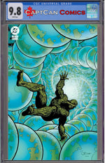 SWAMP THING 1989 #2 (OF 4) CVR B RICK VEITCH FOIL VAR (MR) thumbnail
