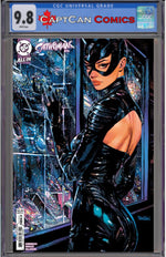 CATWOMAN #74 CVR C DAN PANOSIAN CARD STOCK VAR thumbnail
