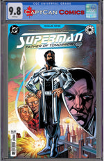 SUPERMAN FATHER OF TOMORROW #1 (OF 6) CVR A DANNY EARLS thumbnail