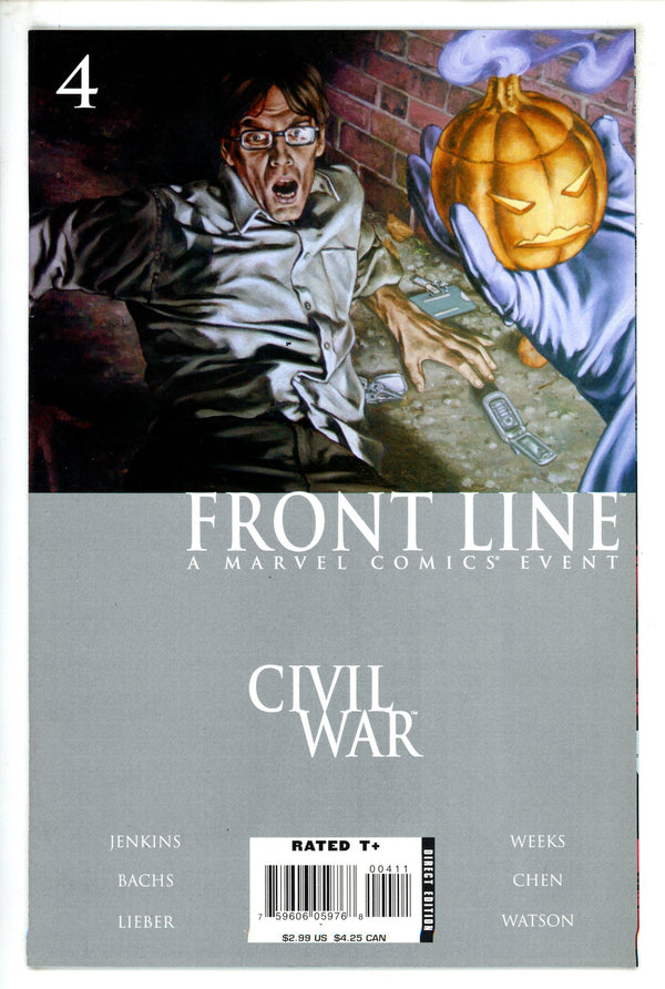Civil War: Front Line 4 (2006)