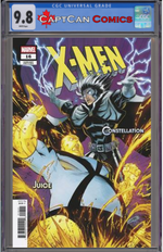 X-MEN #16 GERARDO SANDOVAL 3K X-MEN VAR thumbnail