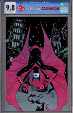 BATWOMAN #7 CVR A DANI (BATMAN BAD SEEDS) thumbnail