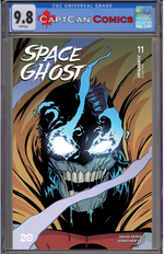 SPACE GHOST #11 CVR D MARQUES (C: 1-0-0) thumbnail