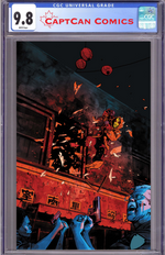 BATMAN BAD SEEDS GOTHAM CENTRAL #1 (OF 2) CVR A JACOB PHILLIPS thumbnail