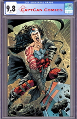 ABSOLUTE WONDER WOMAN #25 CVR D BRYAN HITCH CONNECTING CARD STOCK VAR thumbnail
