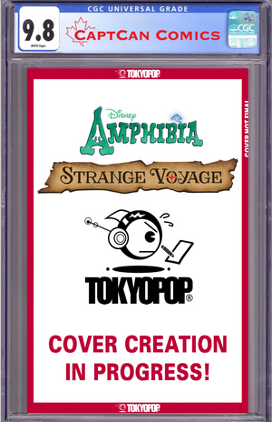 CGC 9.8 Pre-Sale, Est. May 2027