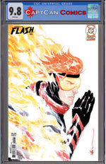 ABSOLUTE FLASH #15 CVR C DUSTIN NGUYEN CARD STOCK VAR thumbnail