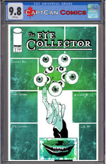 EYE COLLECTOR #1 CVR C GMB CHOMICHUK VAR thumbnail