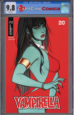 VAMPIRELLA (2025) #2 CVR C FRISON thumbnail