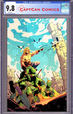 VAMPIRE SURVIVORS #4 (OF 4) CVR C ALESSIO PETILLO VIRGIN CARDSTOCK VAR thumbnail