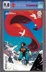 ABSOLUTE SUPERMAN #17 CVR C RILEY ROSSMO CARD STOCK VAR thumbnail