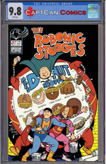 ROBONIC STOOGES FANTASTIC FOOLS #3 CVR A SHANOWER thumbnail