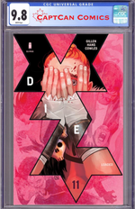 DIE LOADED #11 CVR A STEPHANIE HANS (MR) thumbnail