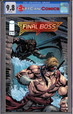 FINAL BOSS #9 CVR A TYLER KIRKHAM (MR) thumbnail