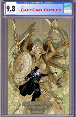 SOLOMON KANE THE LION ERRANT #4 (OF 4) CVR E PATCH ZIRCHER VIRGIN CARSTOCK VAR (MR) thumbnail