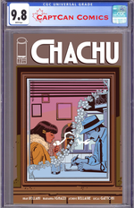 CHACHU #2 (OF 5) CVR A MARIANNA IGNAZZI thumbnail