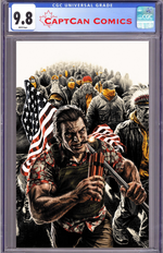 100 BULLETS THE US OF ANGER #5 (OF 8) CVR B LEE BERMEJO CARD STOCK VAR (MR) thumbnail