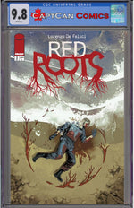 RED ROOTS #2 CVR A LORENZO DE FELICI thumbnail