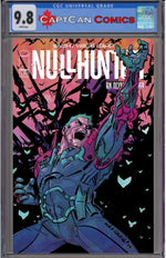 NULLHUNTER #6 (OF 12) CVR C WES CRAIG VAR (MR) thumbnail