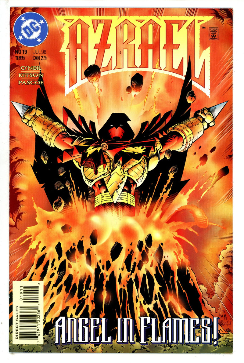 Azrael Vol 1 19 (1996)