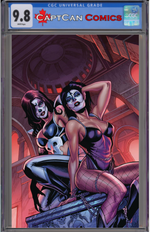 GRIMM FAIRY TALES #96 CVR D MARIA LAURA SANAPO thumbnail