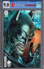 DETECTIVE COMICS #1095 CVR D JOHN GIANG COURTSIDE CARD STOCK VAR thumbnail