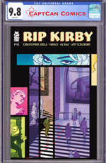 RIP KIRBY #2 CVR A ANNIE WU thumbnail