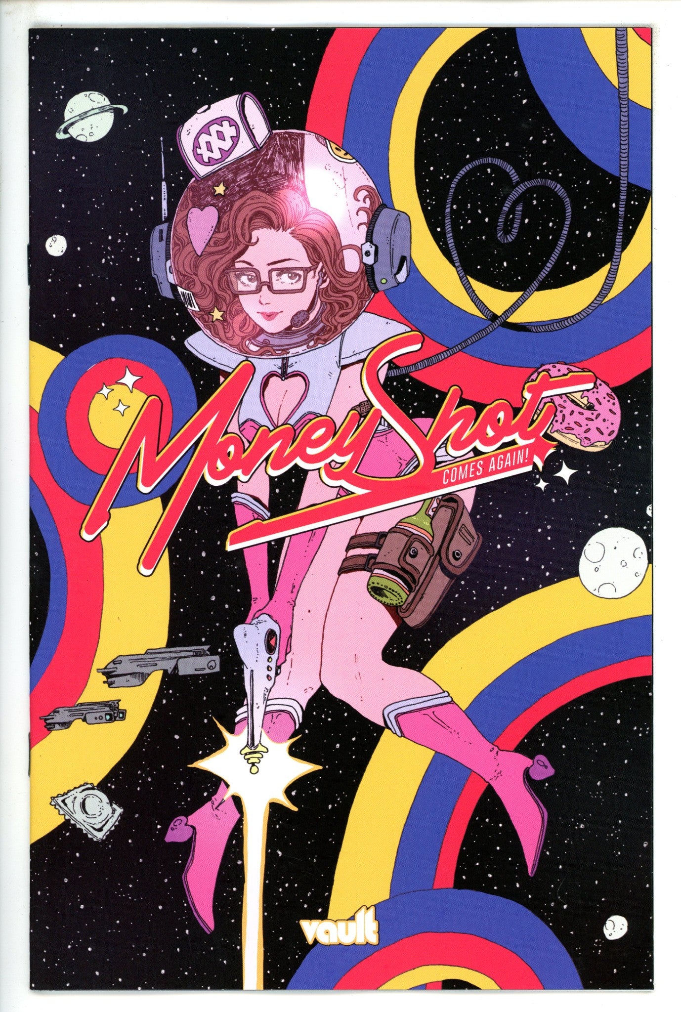 Money Shot Comes Again 1 Thorgood Incentive Variant (2023)