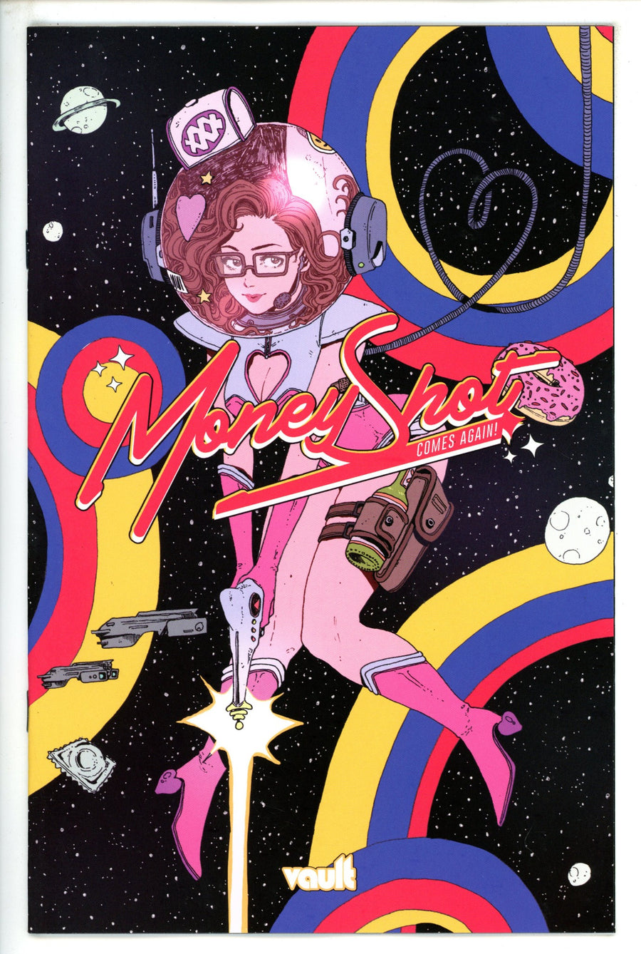 Money Shot Comes Again 1 Thorgood Incentive Variant (2023)